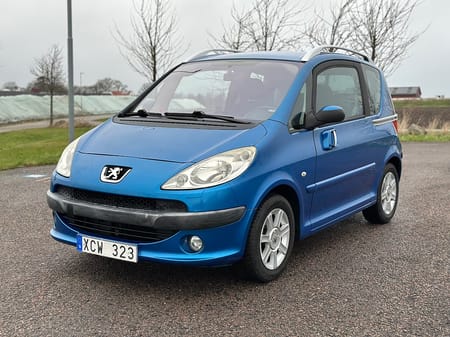 Peugeot 1007