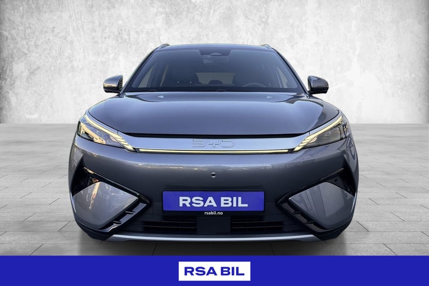 Bilde 2 av BYD Atto 3 4X4/Excellence/470KM/Glasstak
