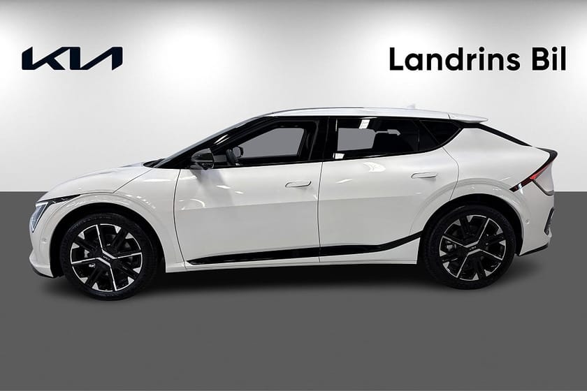 Bild 4 av Kia EV6 AWD Long Range 84 kWh 325hk GT-LINE Panorama *20tum*