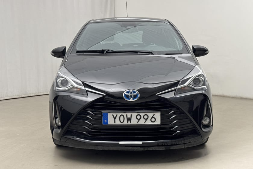 Bild 5 av Toyota Yaris Hybrid 1.5 5dr (101hk) Executive GPS