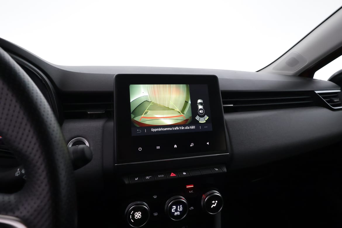 Renault Clio 2025 - miniatyr 13