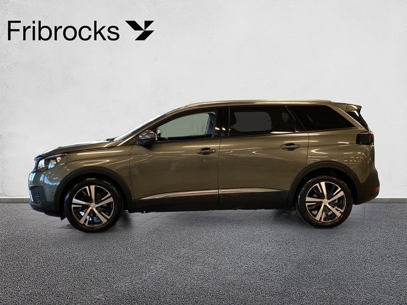 Bild 2 av Peugeot 5008 ALLURE BHDI 120HK AUT *Drag/Apple carplay*