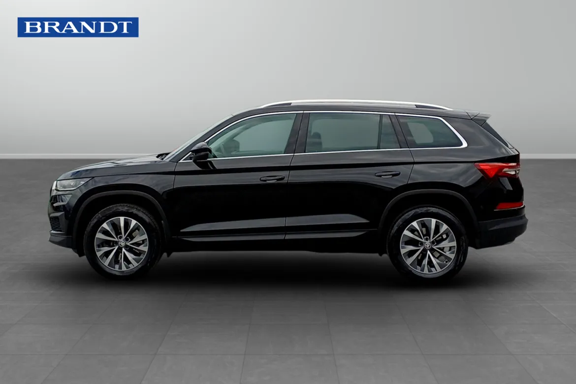 Škoda Kodiaq 7-Seater