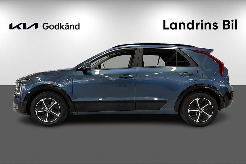 Bild 4 av Kia Niro Plug-In-Hybrid Aut 183hk Advance *Vinterhjul*
