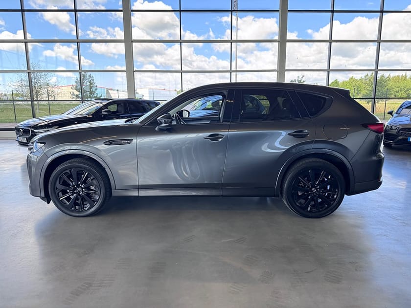 Bild 2 av Mazda CX-60 PHEV | 327hk | Homura | AWD | 360° | Drag  | Bose |