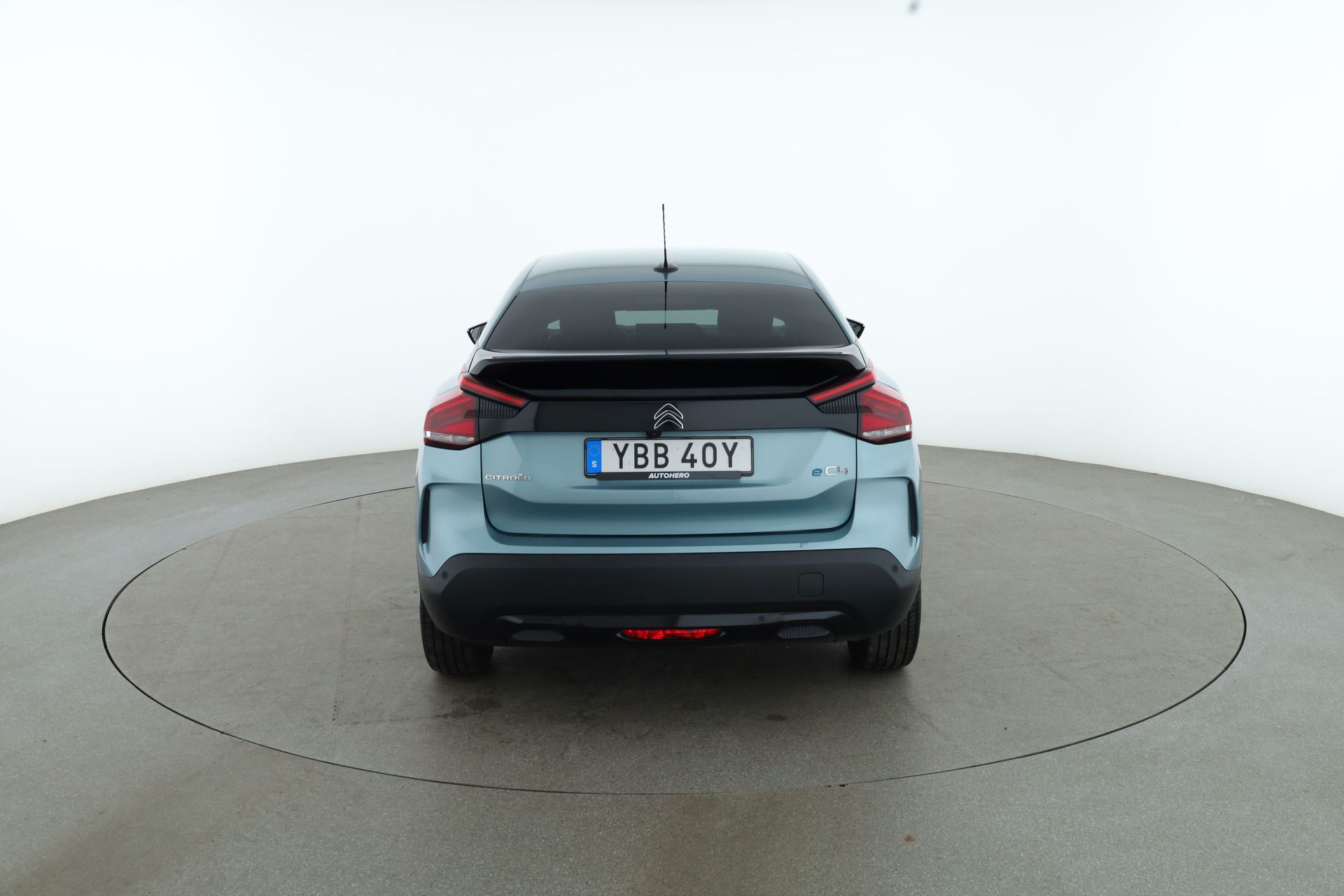 Citroen C4 ë-C4 2021, bild 4/10