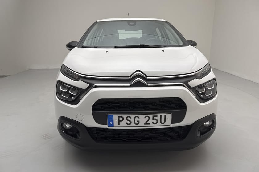 Bild 5 av Citroën C3 PureTech (82hk) Feel