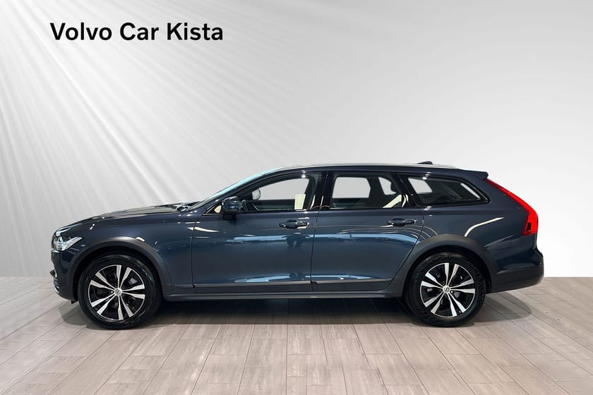 Bild 3 av Volvo V90 Cross Country D4 AWD B-Kam Pano Carplay Drag Blis