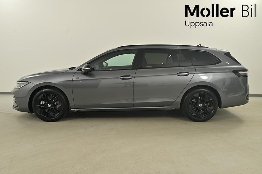 Bild 4 av Volkswagen Passat Sportscombi