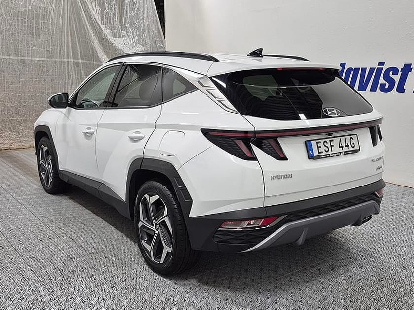 Bild 3 av Hyundai Tucson PHEV