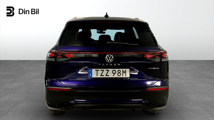 Bild 5 av Volkswagen Tayron eHybrid 1.5 TSI 204HK DSG / Keyless & Drag