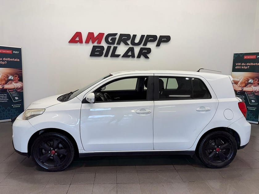 Bild 4 av Toyota Urban Cruiser 1.33 Dual VVT-i Euro 4