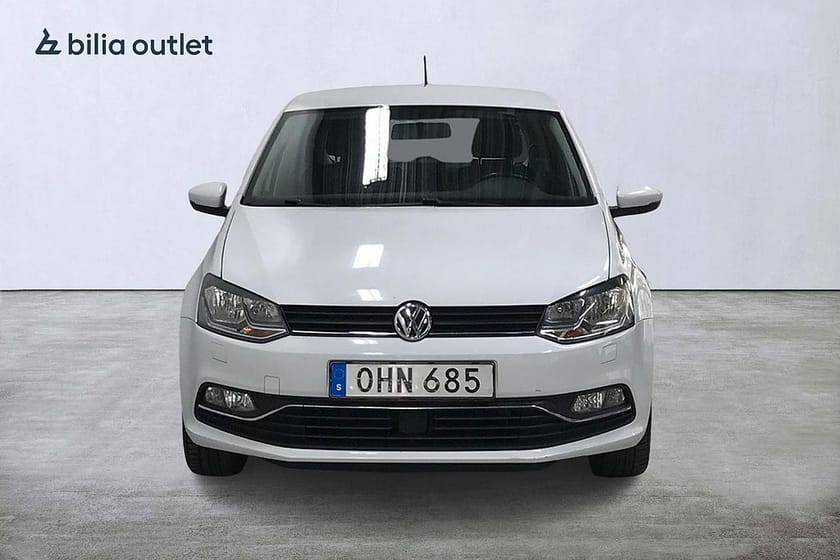 Bild 3 av Volkswagen Polo 1.2 TSI DSG 90hk