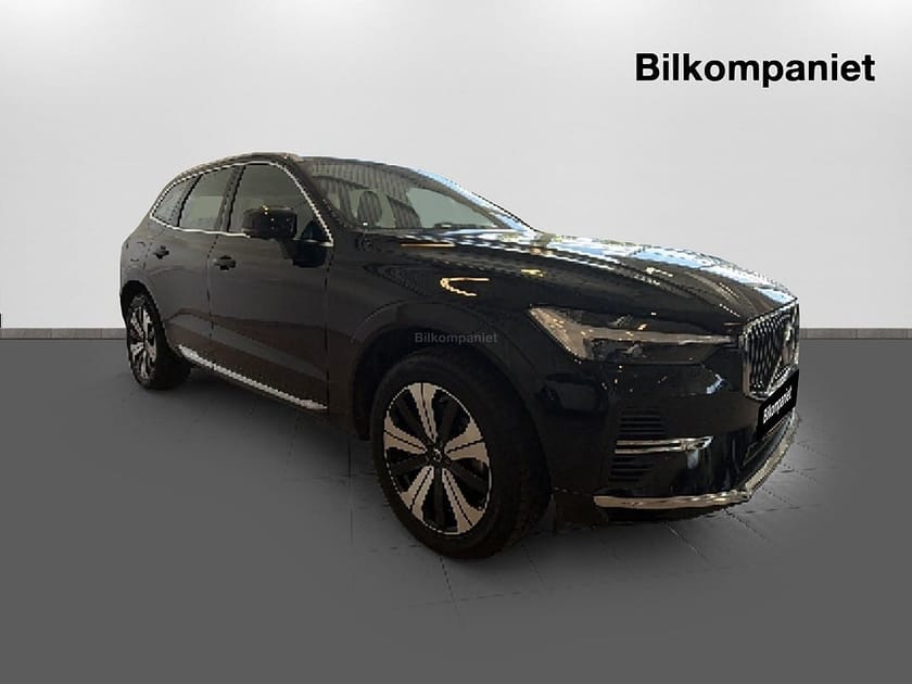 Bild 3 av Volvo XC60 Recharge T6 AWD Geartronic Plus Bright Euro 6