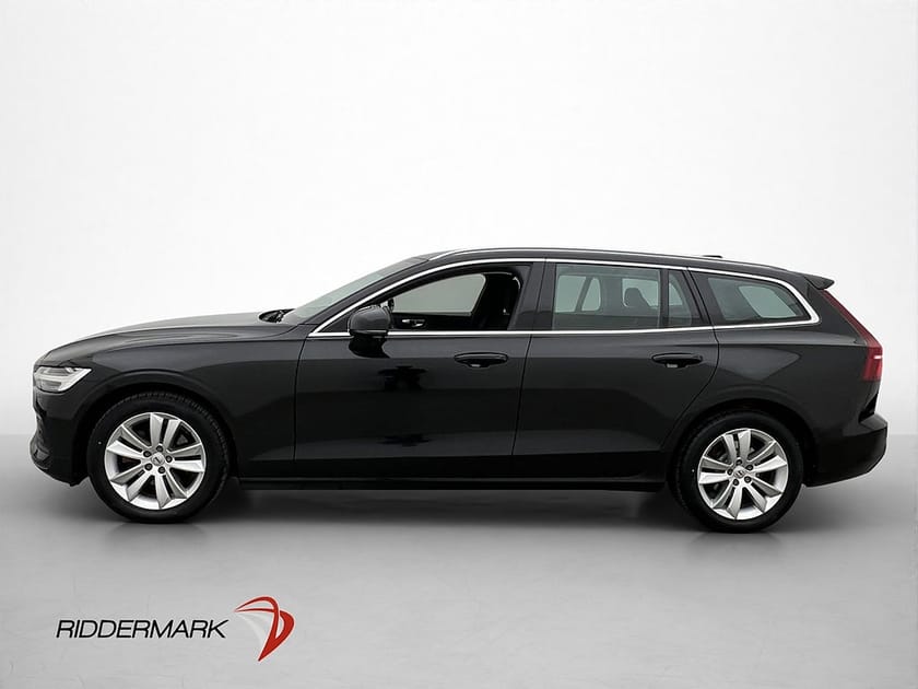 Bild 5 av Volvo V60 B4 Advanced VOC Värmare Kamera Navi CarPlay BLIS