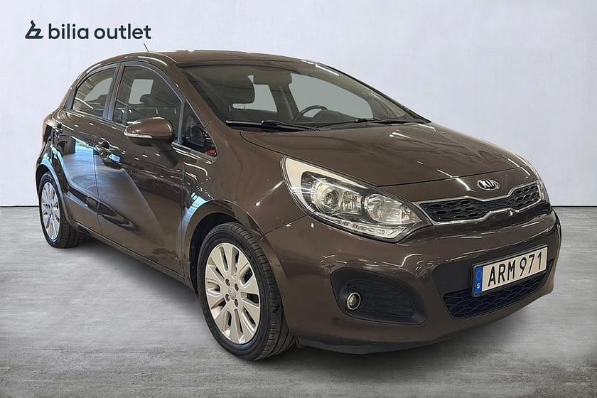 Bild 4 av Kia Rio