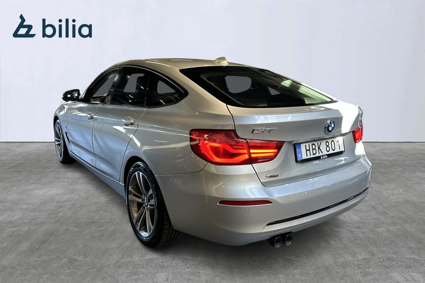 Bild 3 av BMW 320d xDrive GT Grand Turismo Sport line Dragkrok