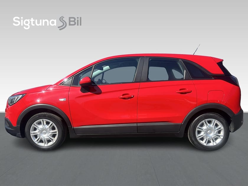 Bild 3 av Opel Crossland X 1.2 Enjoy Nybes CarPlay Farthållare Rattvärme 83hk
