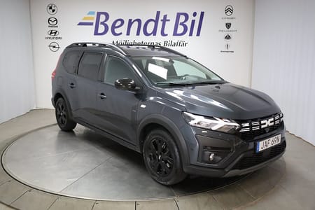 Dacia Jogger 7-sätes 1.0 TCe 110Hk / Backkamera / Dragkrok