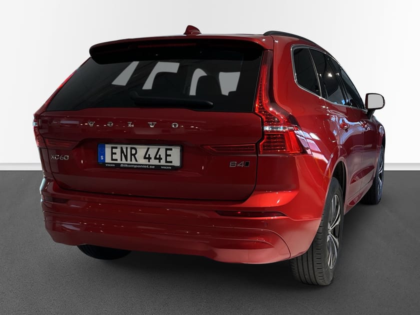 Bild 4 av Volvo XC60 B4 AWD Diesel Mom Advanced Edt II