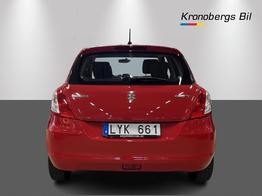 Bild 5 av Suzuki Swift