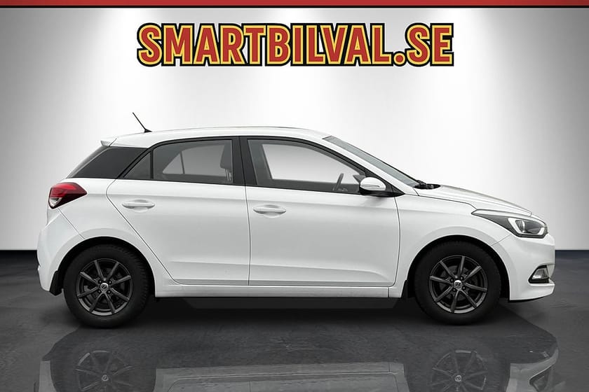 Bild 2 av Hyundai i20 1.4 Premium Aut