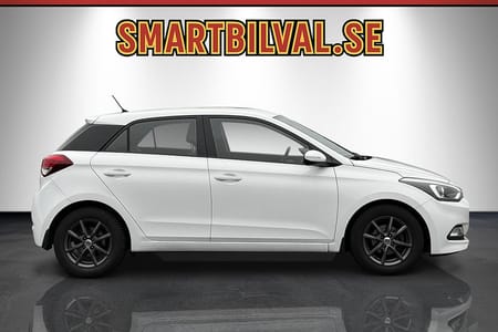 Hyundai i20 1.4 Premium Aut