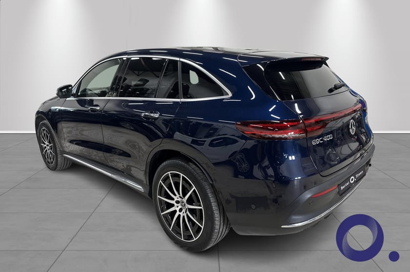 Bilde 3 av Mercedes-Benz EQC 400 4MATIC AMG,PREMIUM PLUS,TOPP UTSTYRT