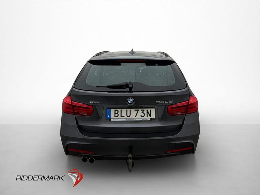 Bild 5 av BMW 320d xDrive Touring