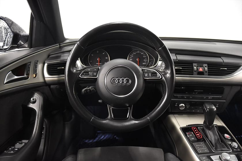 Bild 2 av Audi A6 allroad quattro