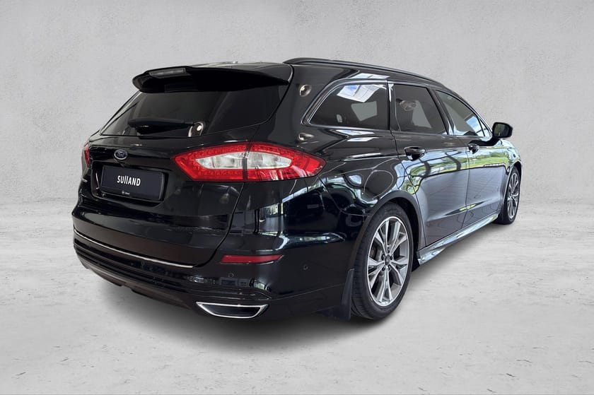 Bilde 5 av Ford Mondeo Stasjonsvogn 2.0 TDCi ST-Line I 180Hk I Automat I Hengerfeste