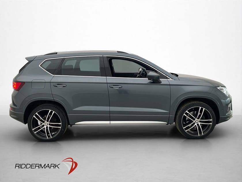 Bild 4 av SEAT Ateca 2.0 TSI 4Drive 190hk FR Cockpit Värm 360° Drag