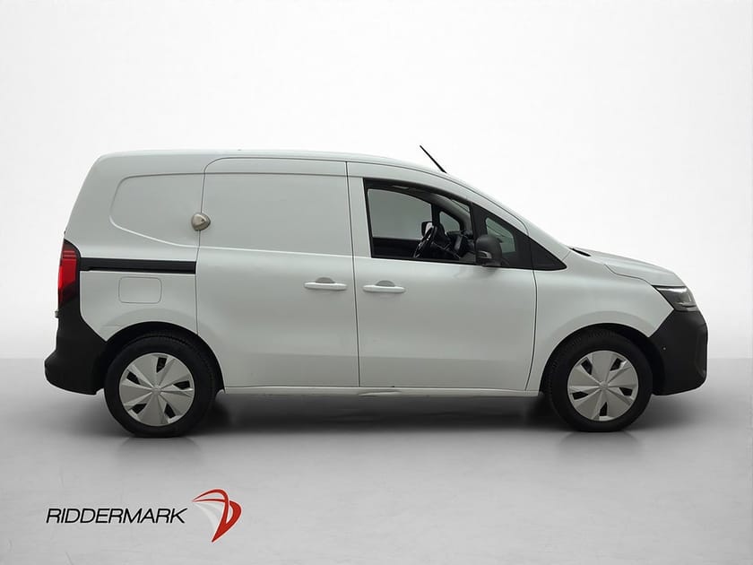 Bild 2 av Nissan Townstar 2.0t 1.3 DIG-T Drag Kamera V-Inredd CARPLAY MOMS