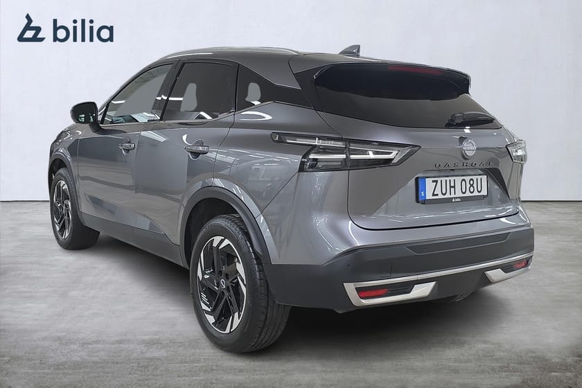 Bild 2 av Nissan Qashqai MHEV 158 N-Connecta /360KLamera/Apple CarPlay