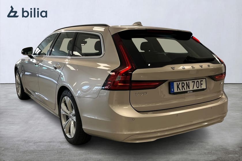 Bild 2 av Volvo V90 B4 Bensin Core | Adaptiv farthållare | On Call