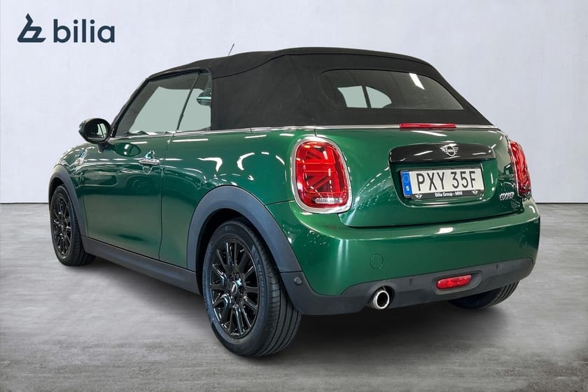 Bild 2 av MINI Cooper Convertible