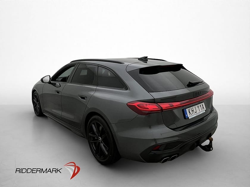 Bild 5 av Audi A5 Avant 2.0 TDI Q 204hk S line P-Värm Drag Navi 360°