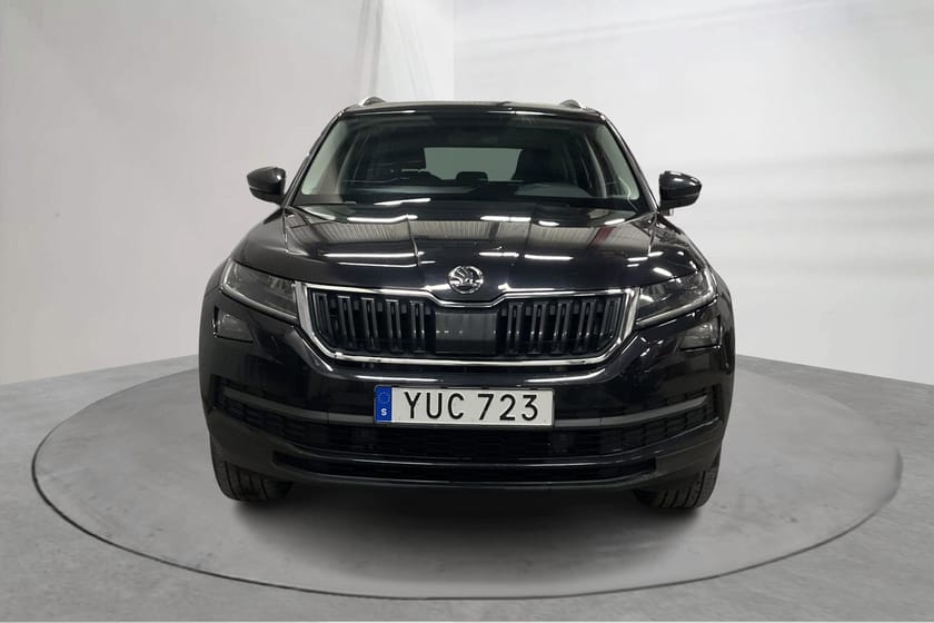 Bild 5 av Škoda Kodiaq 2.0 TDI 4X4 190hk Style Business Adventure