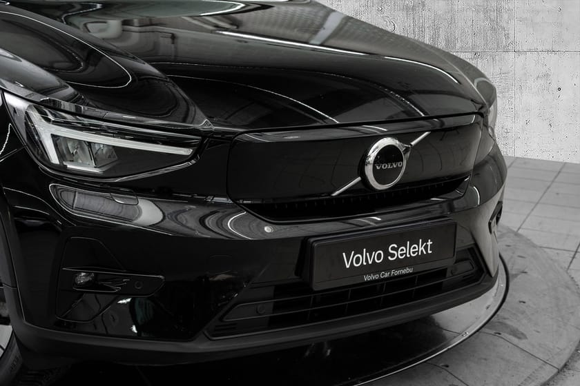 Bilde 2 av Volvo XC40 Recharge Twin motor Plus Hengerfeste Varmepumpe