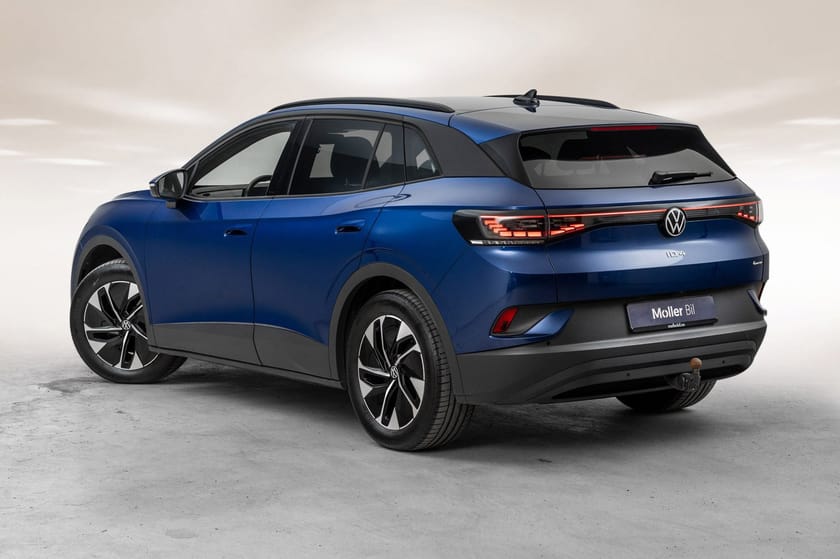 Bilde 3 av Volkswagen ID.4 Pro 4M highl.77kwh 286hk