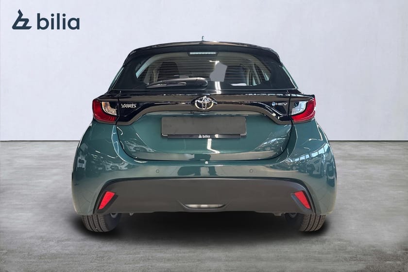 Bild 5 av Toyota Yaris Hybrid 115