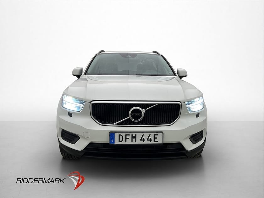 Bild 2 av Volvo XC40 T3 163hk 2 Brukare Drag Värmare Adaptiv Sensorer