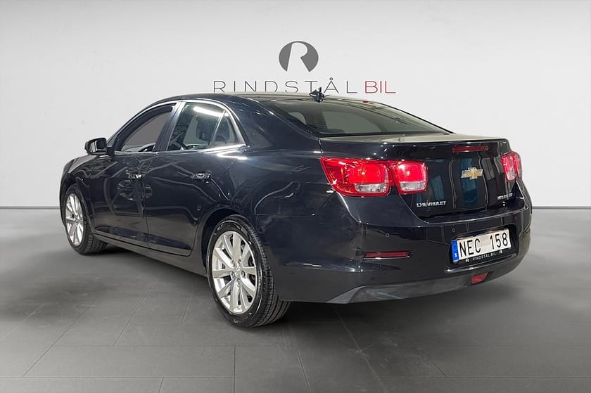 Bild 5 av Chevrolet Malibu 2.0 VCDi 160 HK AUT LTZ NAVI KAMREM BYTT 13100MIL 18"