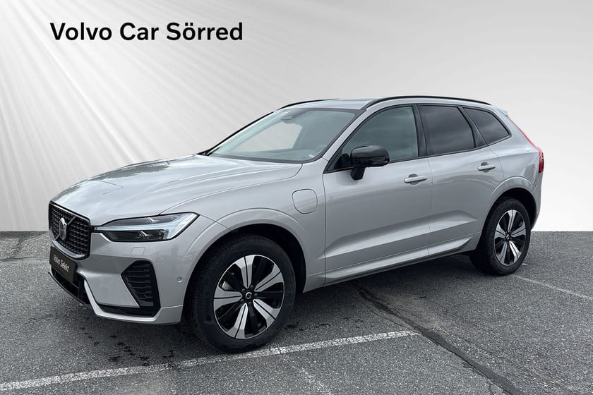 Bild 1 av Volvo XC60 T6 Plus Dark Edition