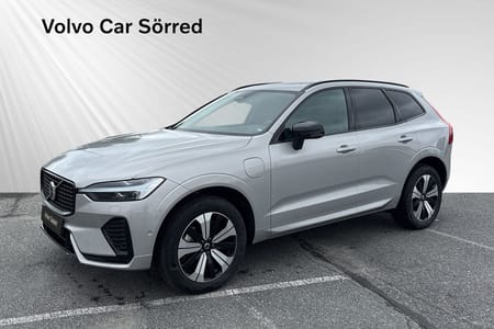 Volvo XC60 T6 Plus Dark Edition