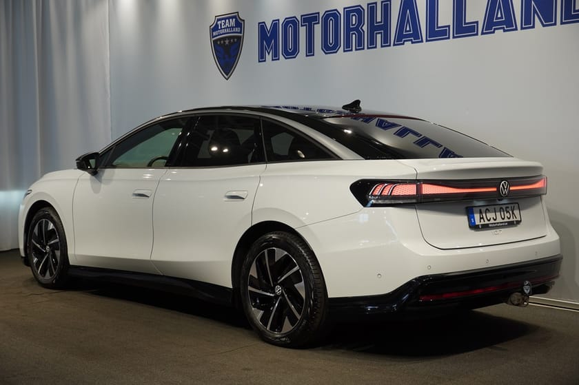 Bild 4 av Volkswagen ID.7 Pro 286hk/77kWh PANO HUD DRAG