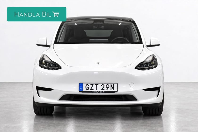 Bild 3 av Tesla Model Y Long Range RWD