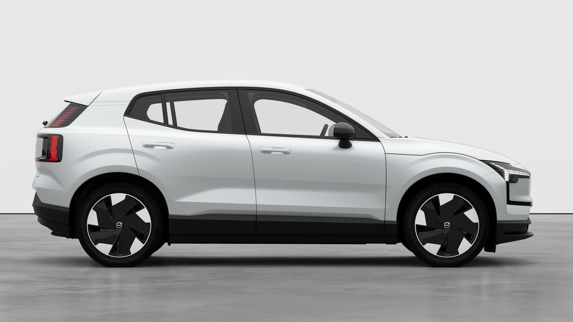 Volvo EX30 2027 - miniatyr 5