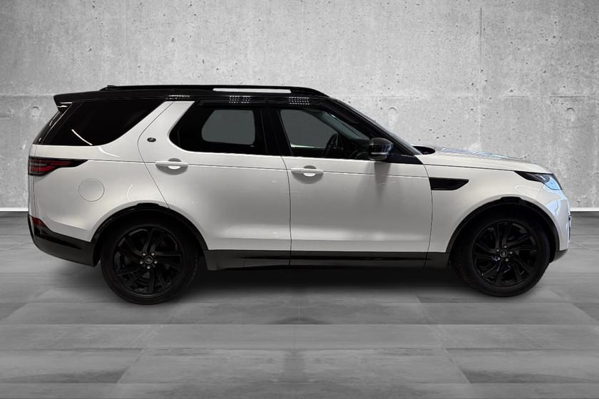 Bilde 4 av Land Rover Discovery