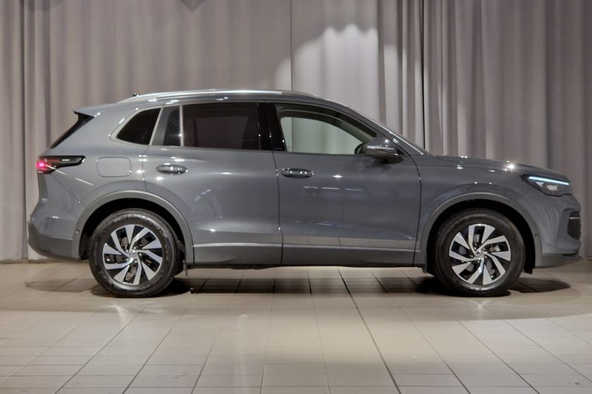 Bild 3 av Volkswagen Tiguan